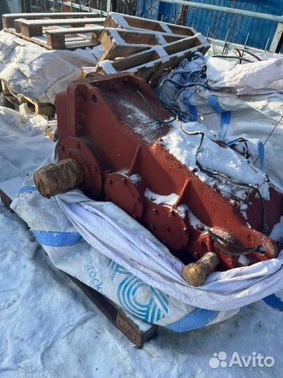 Редуктор кц1