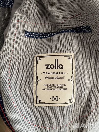 Пиджак мужской zolla