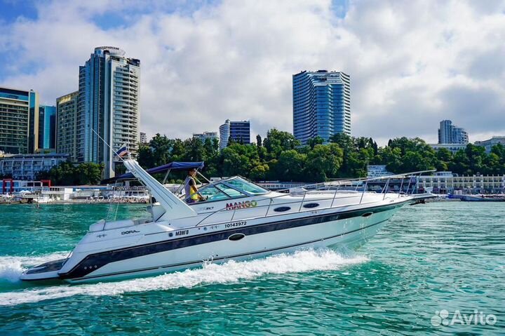 Морские прогулки,Аренда яхт и катеров