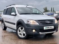 ВАЗ (LADA) Largus Cross 1.6 MT, 2020, 52 000 км, с пробегом, цена 1 335 000 руб.