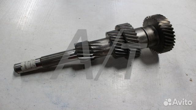 Вал промежуточный Кпп Газель Next 2122 1701048 20 купить в Красногорске ...