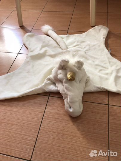 Костюм единорога