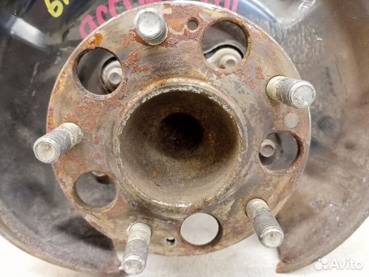 Ступица задняя 42200TL0G51