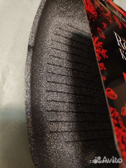 Сковорода гриль