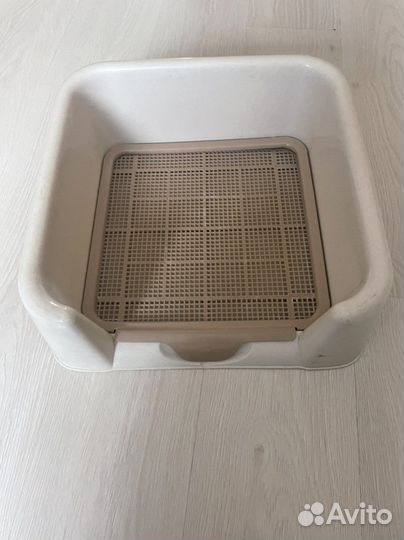 Лоток/ туалет для собак мелких пород