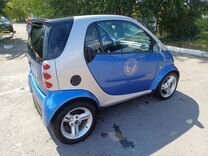 Smart Fortwo 0.7 AMT, 2003, 172 000 км, с пробегом, цена 350 000 руб.