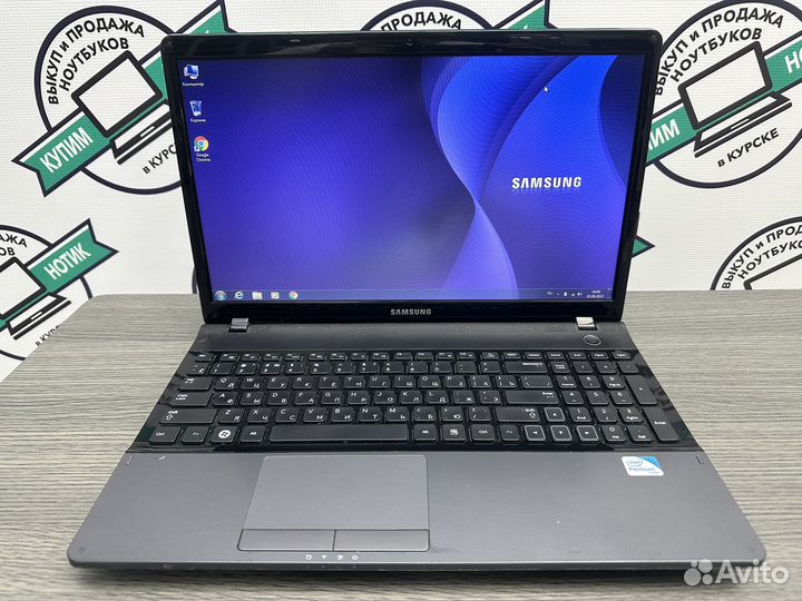 Игровой Samsung Pentium B950 6Gb Geforce SSD+750