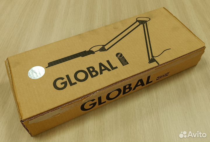 Настольные лампы 2 модели. Новые. Финляндия