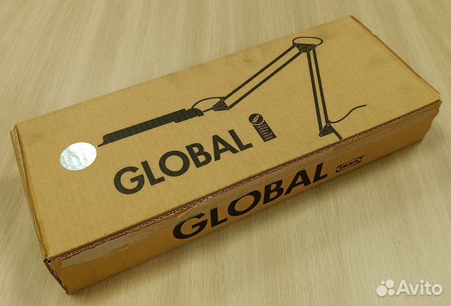 Настольные лампы 2 модели. Новые. Финляндия