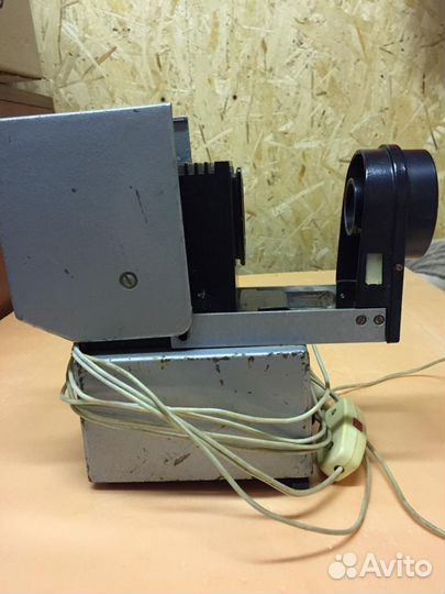 Фильмоскоп дм-4Т Мосгорисполком ту-205-РСФСР-1246