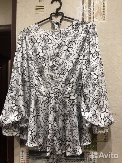 Блузка женская новая, р 50