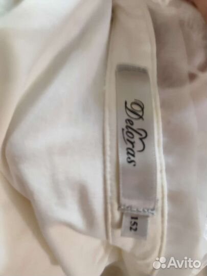 Блузка для девочки