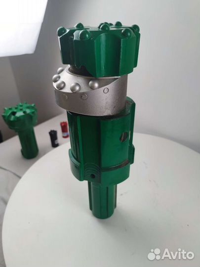 Обсадная система odex (сдвижное долото)