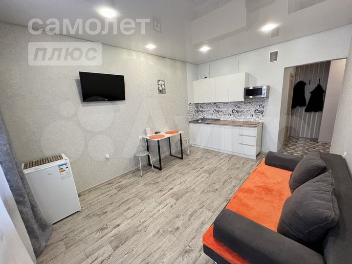 1-к. квартира, 26 м², 10/16 эт.