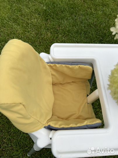 Стульчик для кормления IKEA