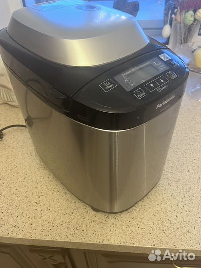 Хлебопечка panasonic sd zb2502