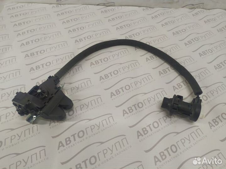 Замок багажника Mb Cls 400 C218 W218 рестайлинг
