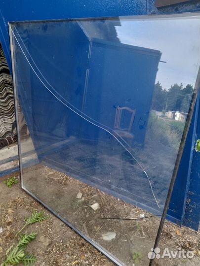 Болконный блок с дверью