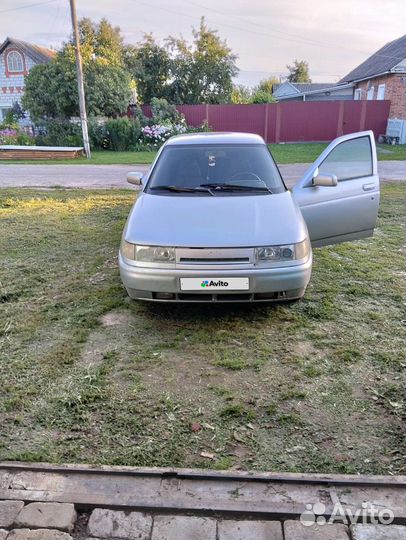 ВАЗ 2112 1.5 МТ, 2004, 236 000 км