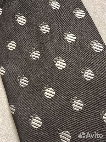 Giorgio armani Галстук Италия Оригинал