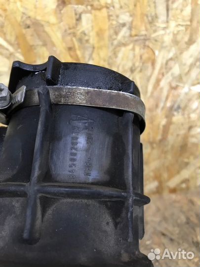 Патрубок воздушного фильтра LADA Vesta универсал