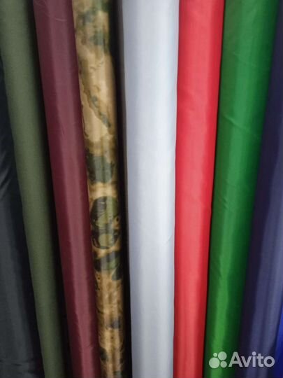 Ткань оксфорд 210 честная цена