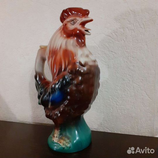 Коллекционные фигурки, графин