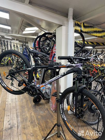 Велосипед MTB Format 1315