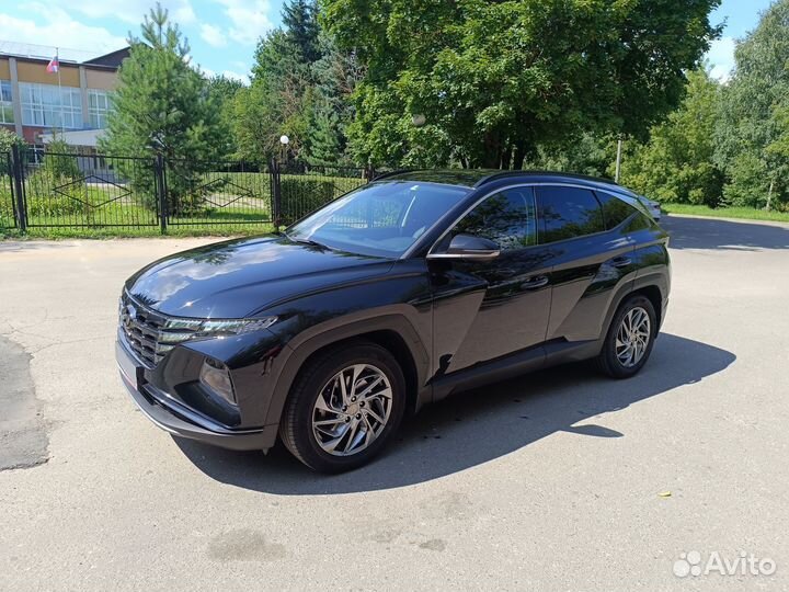 Hyundai Tucson 2.0 AT, 2022, 25 000 км