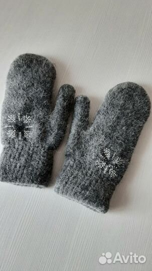 Новые варежки