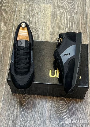 Кроссовки Polo долговечные