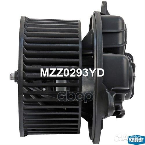 Мотор печки c крыльчаткой MZZ0293YD MZZ0293YD K