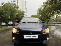 Mitsubishi Lancer 2.0 CVT, 2007, 223 000 км, с пробегом, цена 795 000 руб.