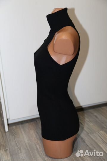 Топ безрукавка