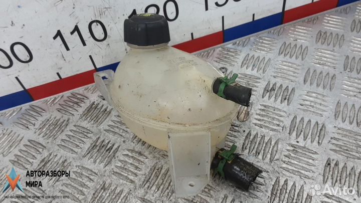 Бачок расширительный Renault Captur 2015