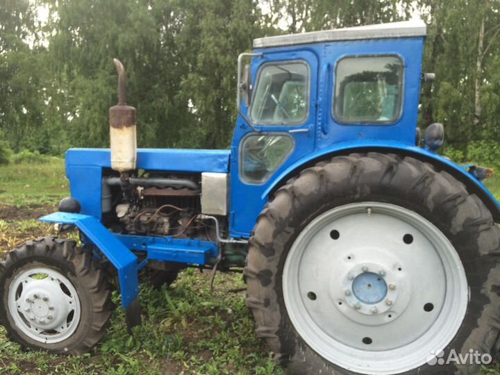 Трактор ЛТЗ Т-40AM, 1985