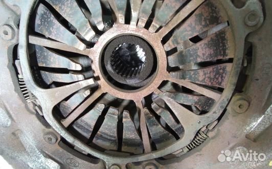 Маховик демпферный дизельный mitsubishi lancer 10