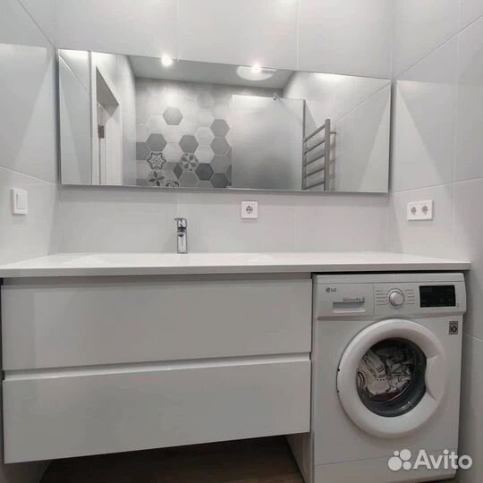 Ремонт квартир под ключ