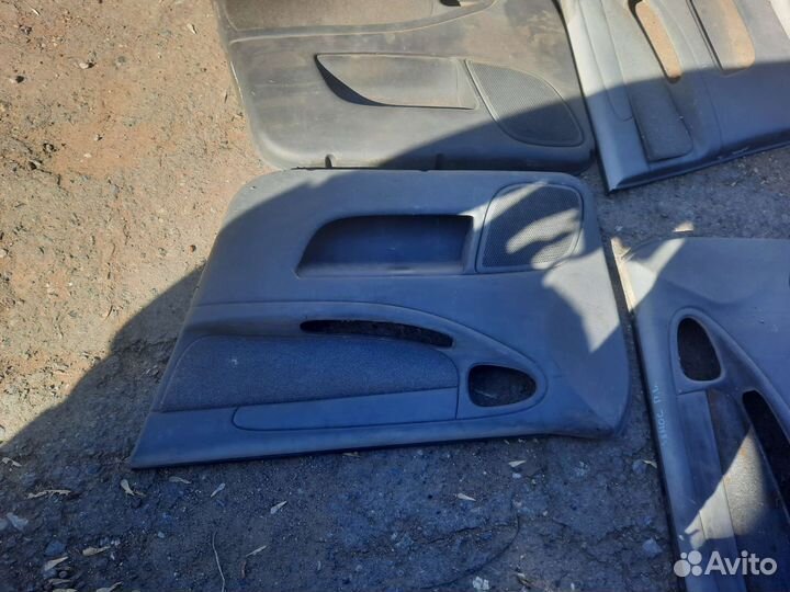 Обшивка двери Lanos Ланос Chance