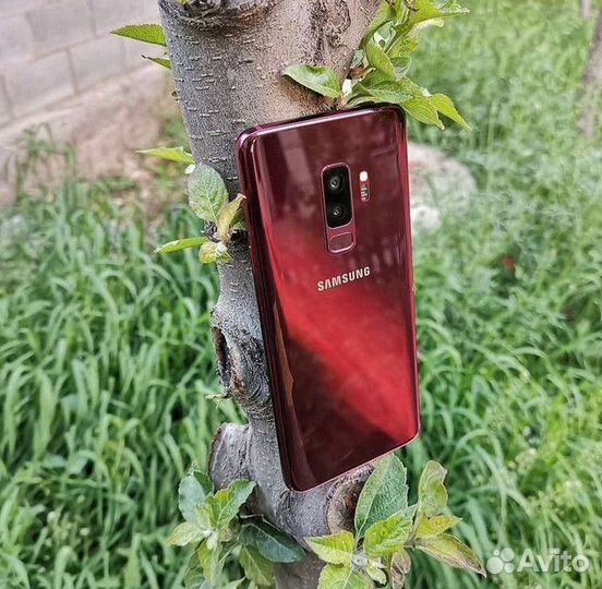 Оригинал Samsung galaxy s 9+