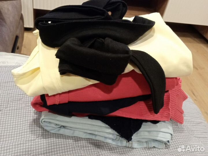 Пакет вещей 46 размера