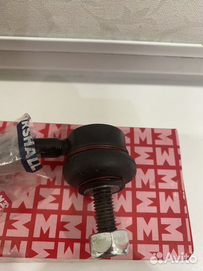 Стойки стабилизатора citroen, peugeot