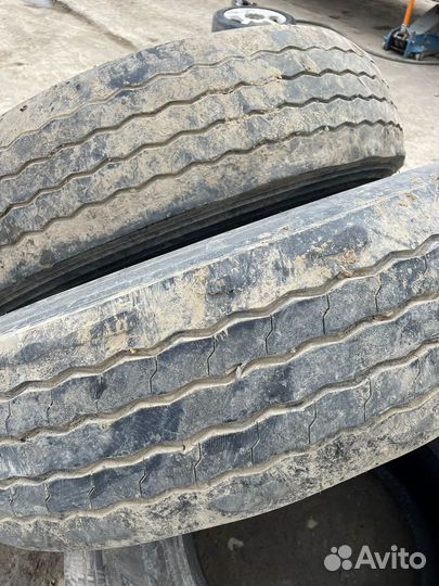 Грузовые шины 11 r 22 5