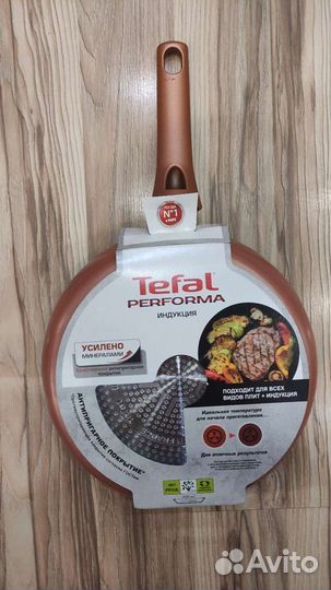 Сковорода tefal performa 28 см
