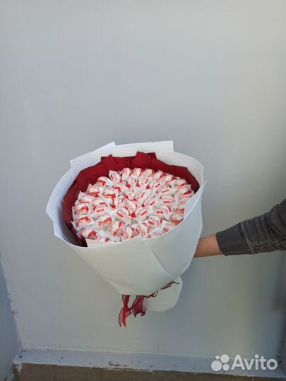 Сладкие букеты