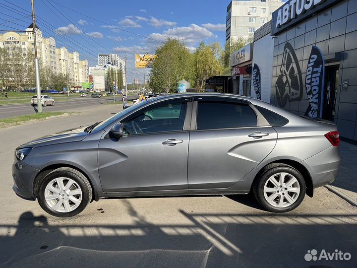 LADA Vesta 1.8 МТ, 2020, 60 000 км