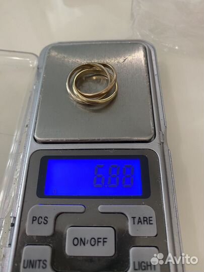 Золотые кольца