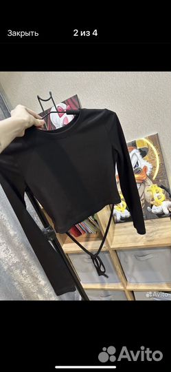 Кофточка лапша