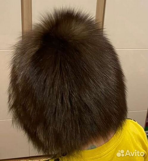 Шапка зимняя