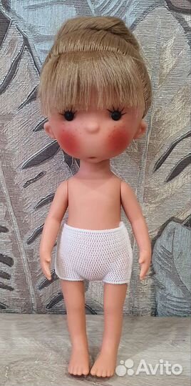 Кукла Паола рейна Paola reina